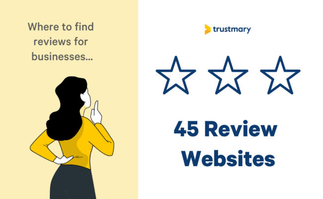 reviews for businesses