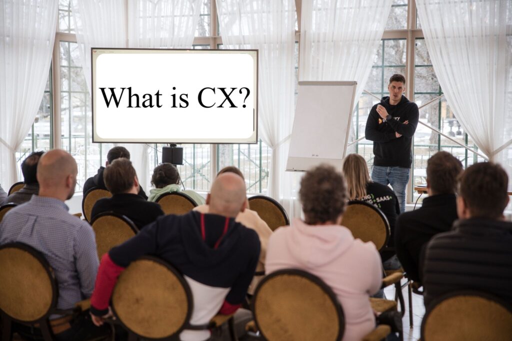 Customer Experience Design & Customer Journey Mapping