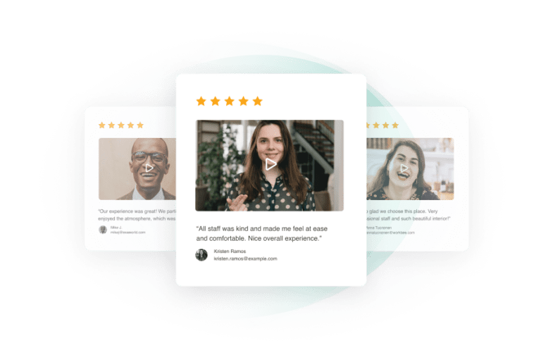 Trustmary Easiest way to utilize reviews and testimonials