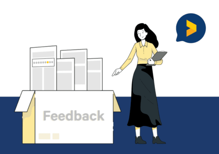 Cómo gestionar el feedback del cliente en 5 pasos