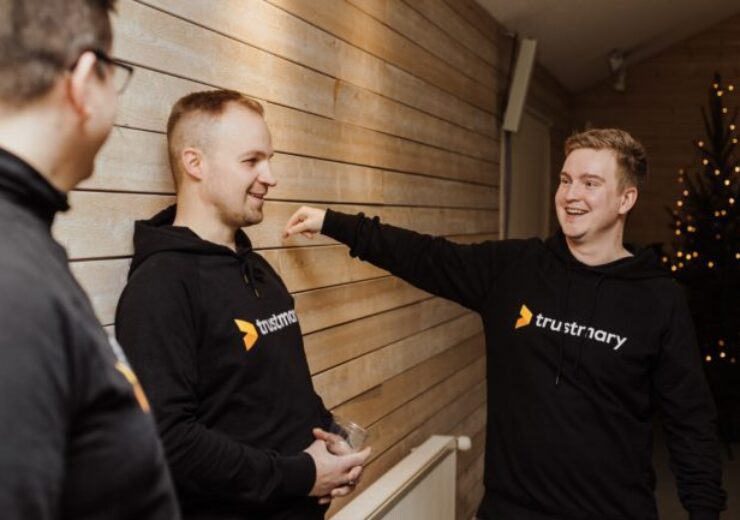 Säljteam får feedback och fler möten med Trustmary