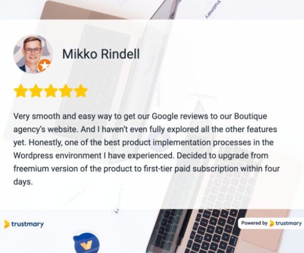 shareable review