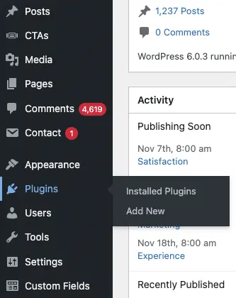 wordpress plugin directory