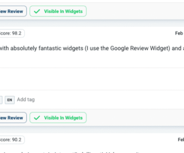 pick the review