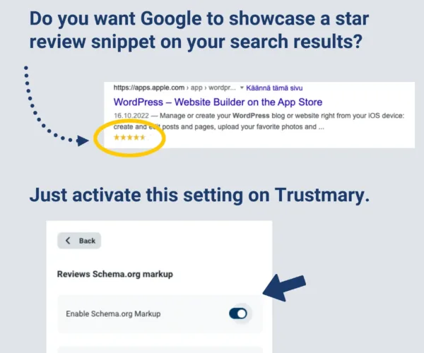 schema markup for seo