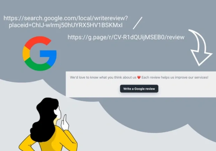2+1 sätt att hitta din Google-recensionslänk
