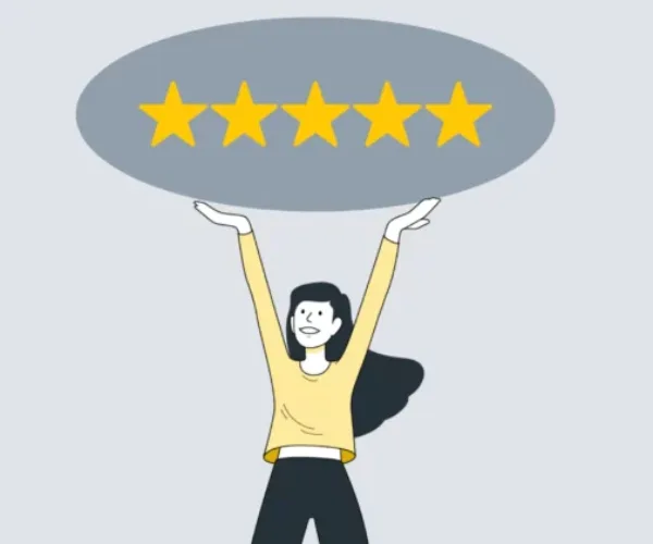 get reviews