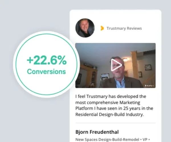 reviews increase conversions