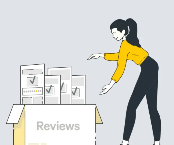 show reviews