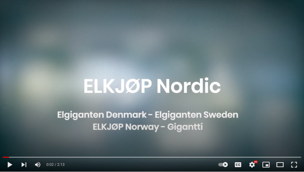 Beispiel von b2b video-testimonial