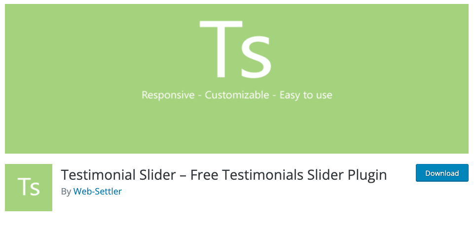testimonial slider plugin