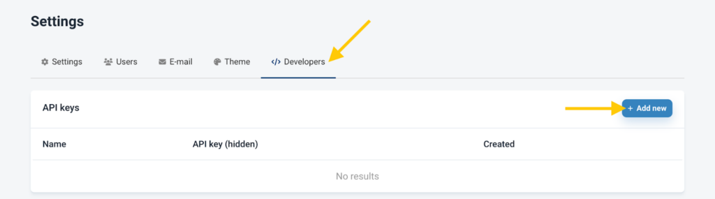 setting up trustmary to wordpress
