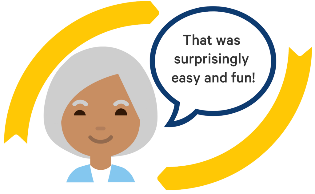 user-friendly social proof app