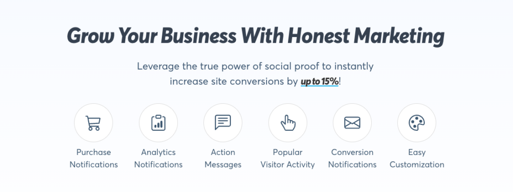 social proof apps for different cms compared