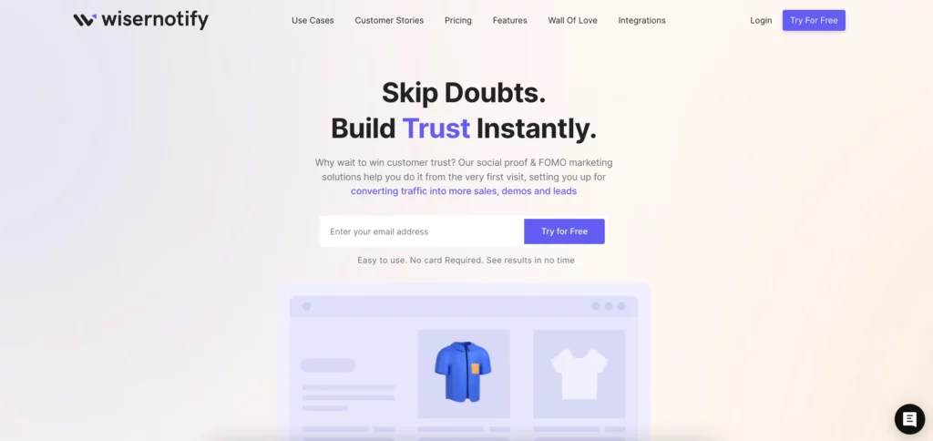 wisernotify