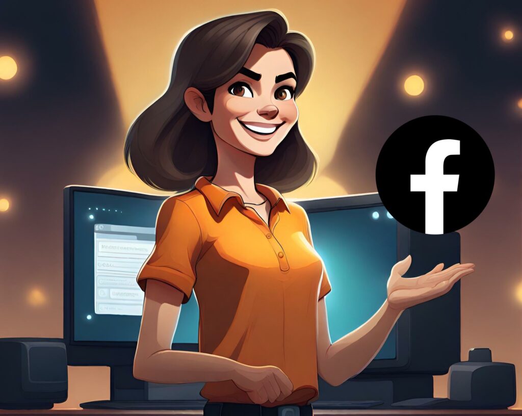 Crear y usar el enlace de reseñas de Facebook