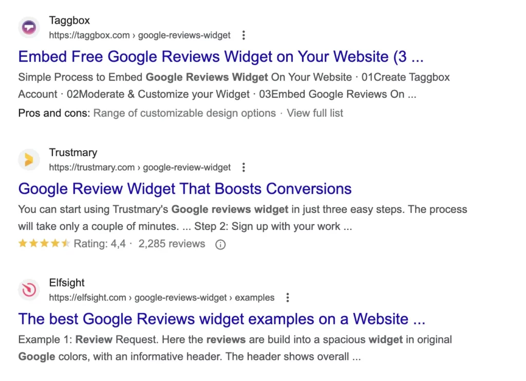 adding review schema to search engines boost trust and conversions