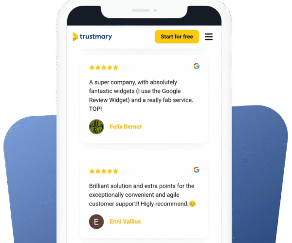 add reviews to your website