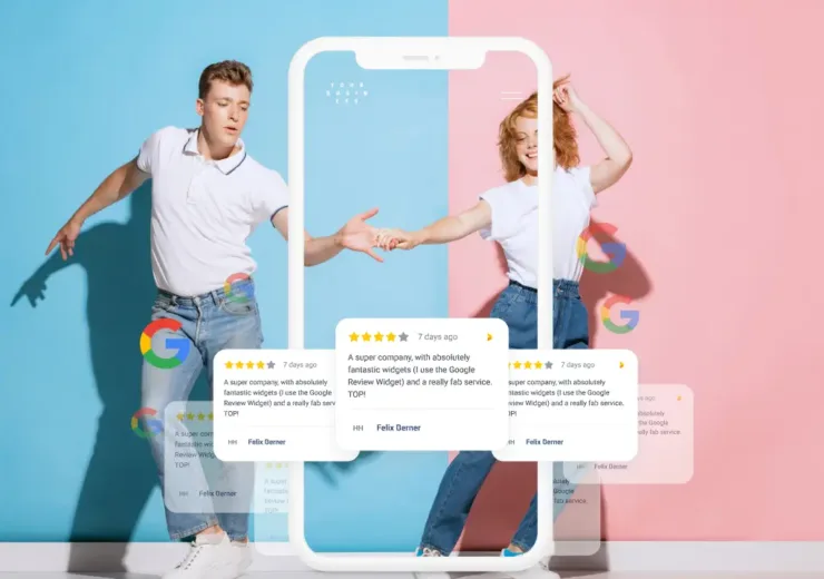 Wie man eine Bewertung bei Google schreibt: Schritt für Schritt