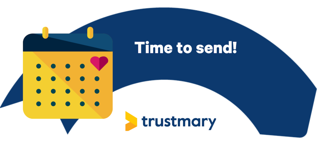 send feedback surveys automatically
