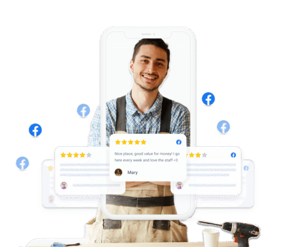 facebook reviews and carpenter
