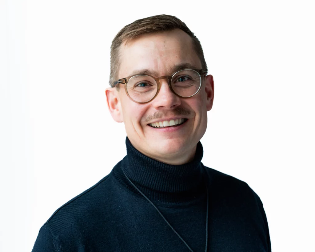 Mikko Rindell portrait