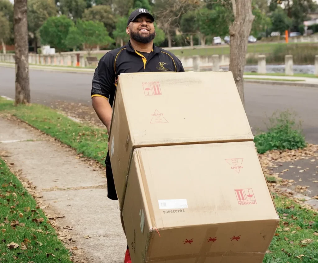jeda logistics ist in Sydney tätig und benötigt Google-Bewertungen für die Sichtbarkeit