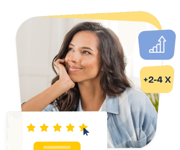 5 star reviews form