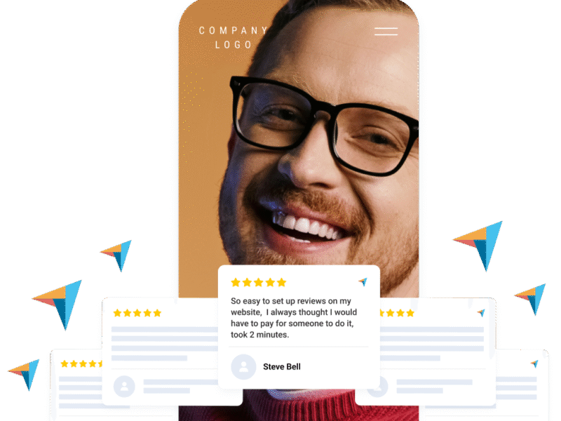 capterra review widget