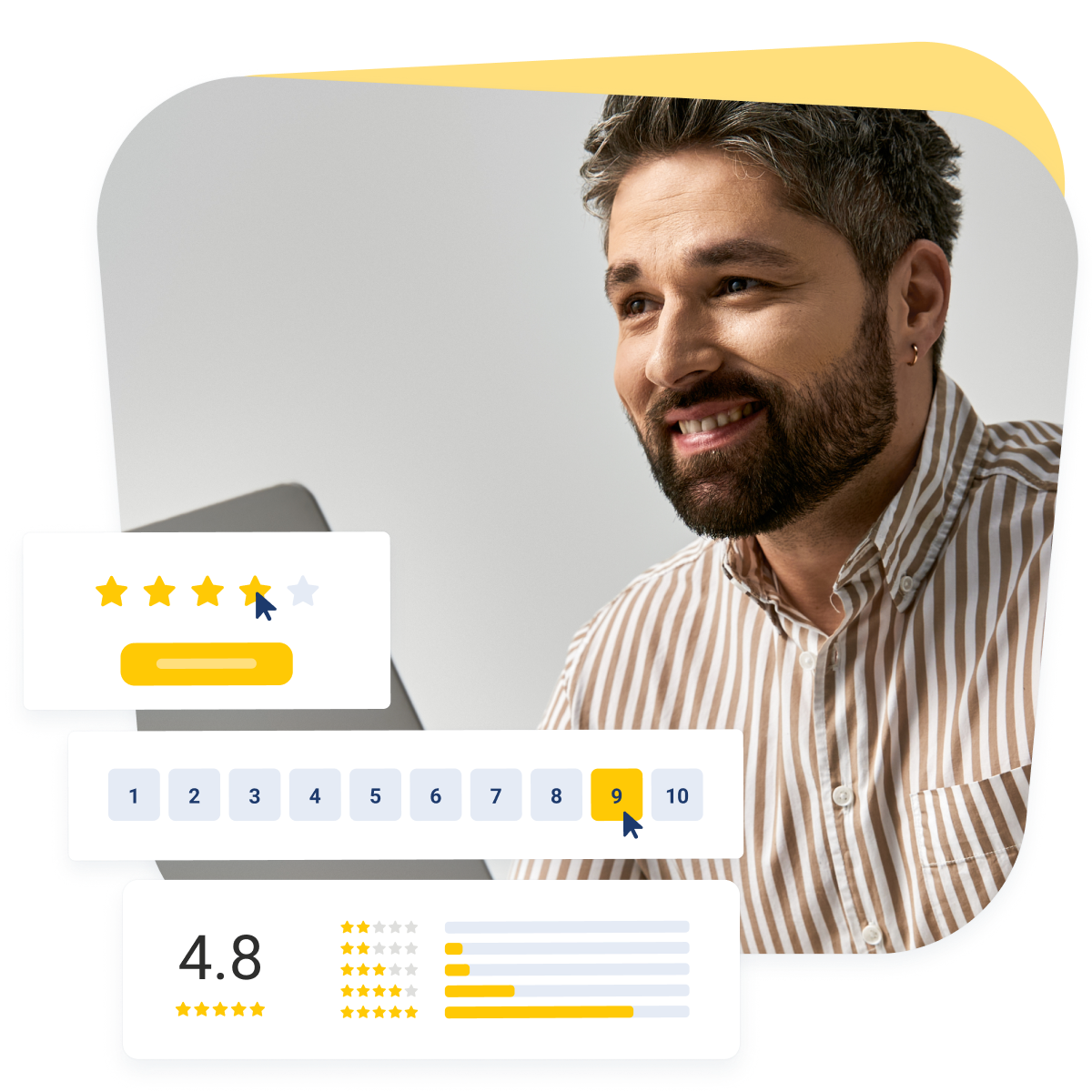 The Ultimate Guide To Customer Feedback