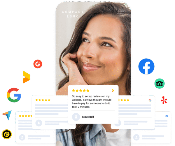 multiple reviews from different review platforms