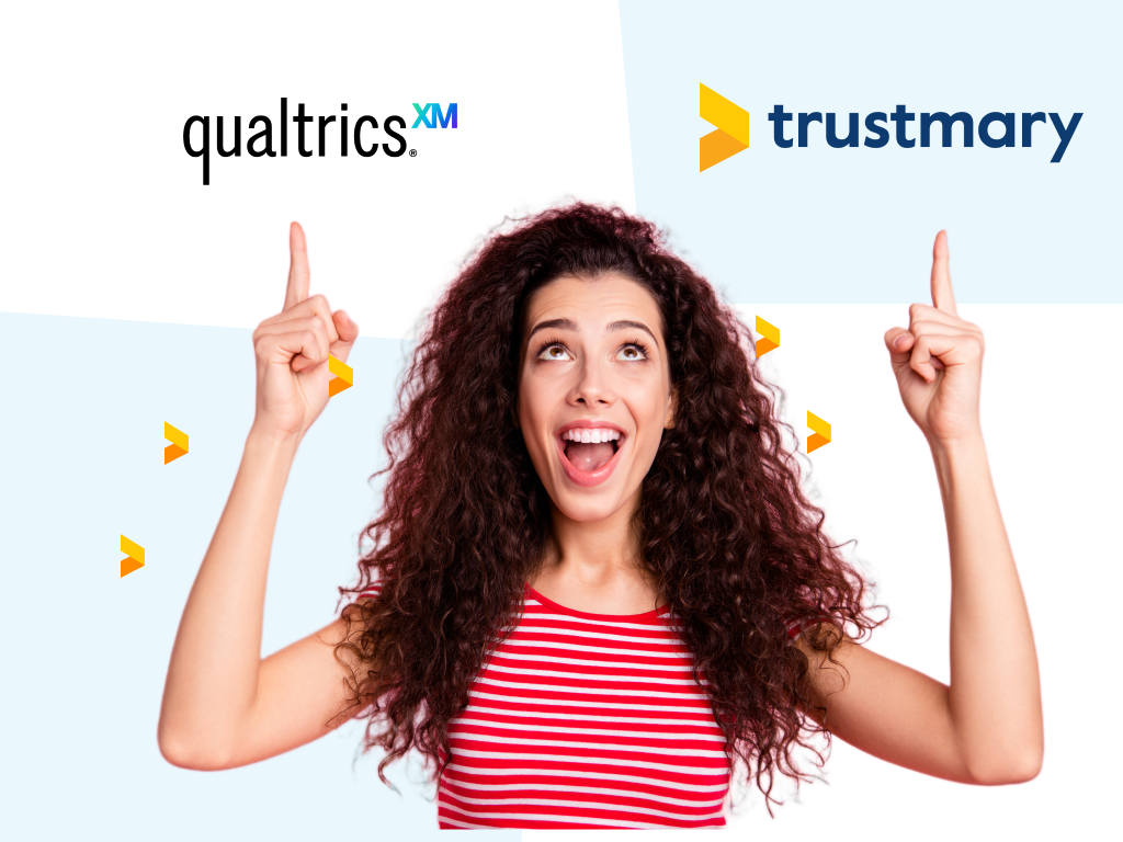 Cost-Effective Alternative to Qualtrics NPS: Trustmary