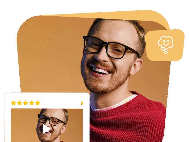 collect video reviews