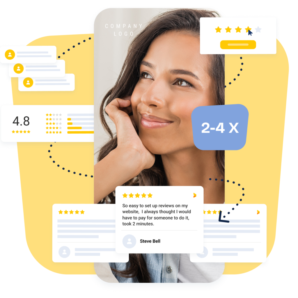 three in on survey: get feedback, analyze and collect reviews