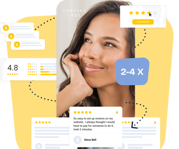 three in on survey: get feedback, analyze and collect reviews