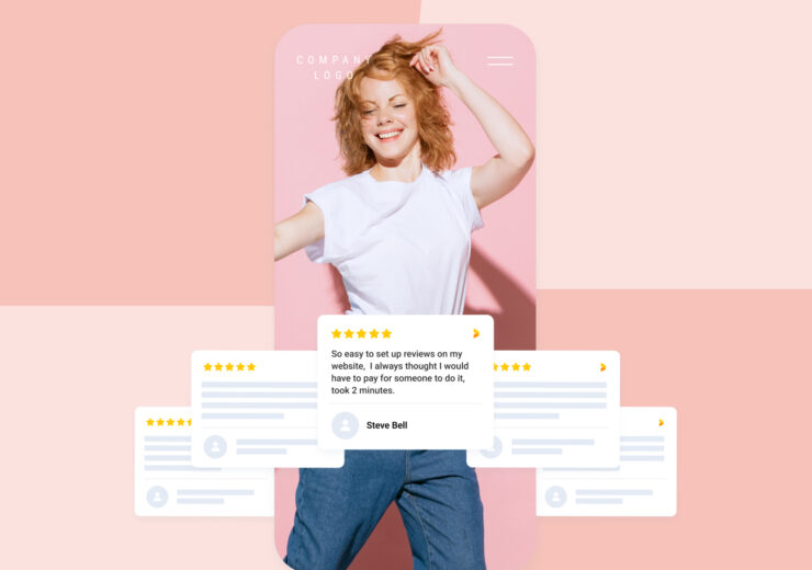 Update Website: Add Voice of Customer