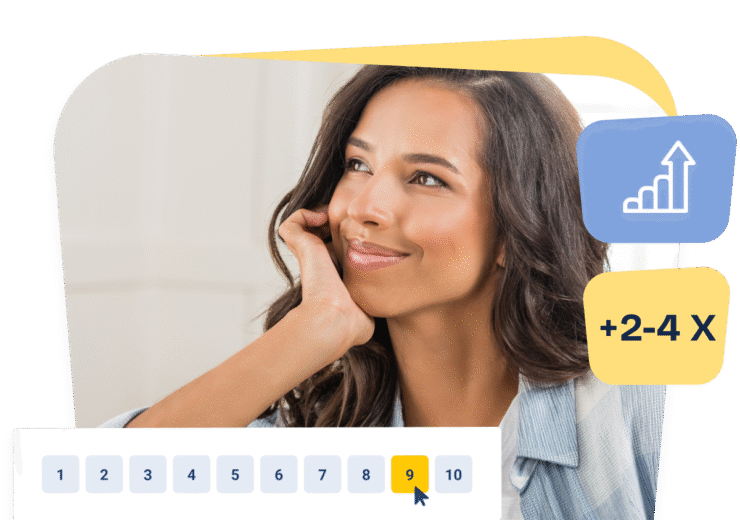 Net Promoter Score: Den definitiva guiden till NPS