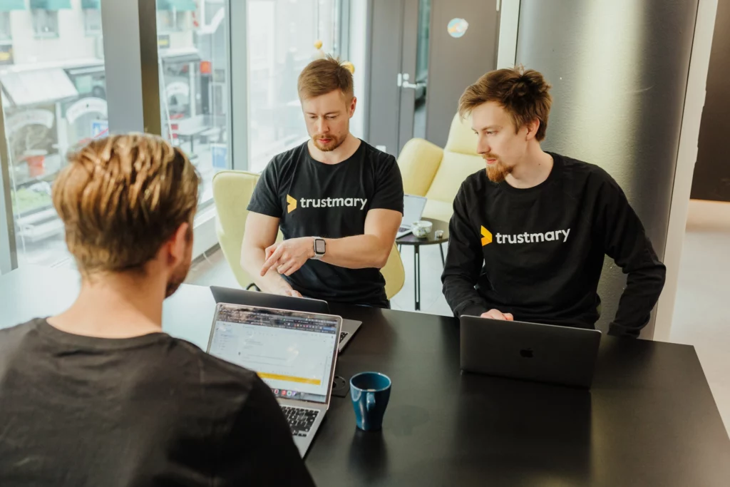 trustmary uses ces to measure customer satisfaction