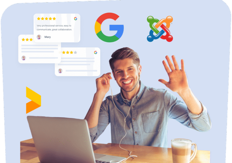 How to Add Google Reviews to Joomla