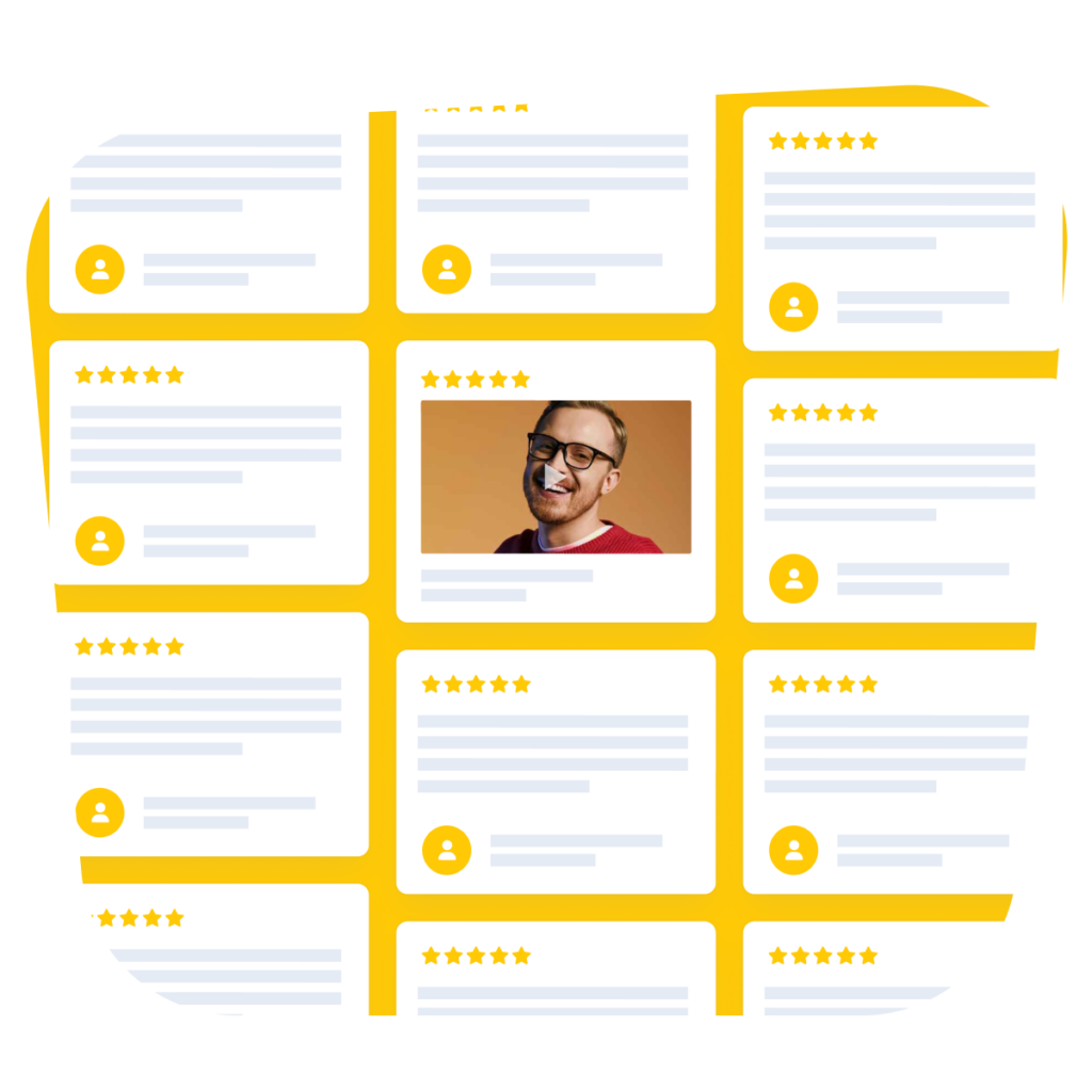 Hinzufügen von Google Rezensionen zur Website (für Dummies)