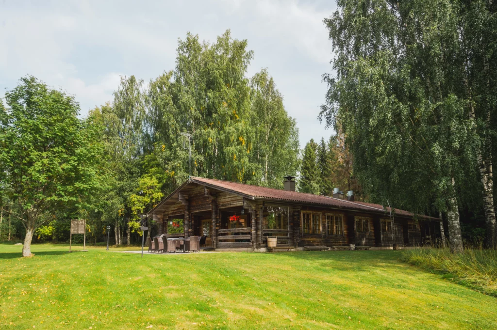 ranger's farm vanajanlinna