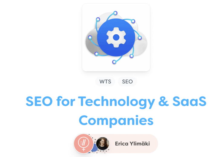 SEO for Technology & SaaS Companies
