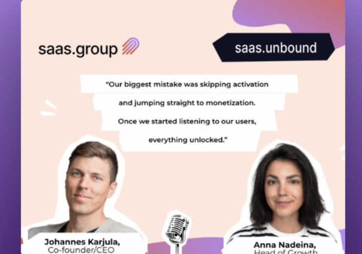 Scaling SaaS: How customer insights drive SaaS growth