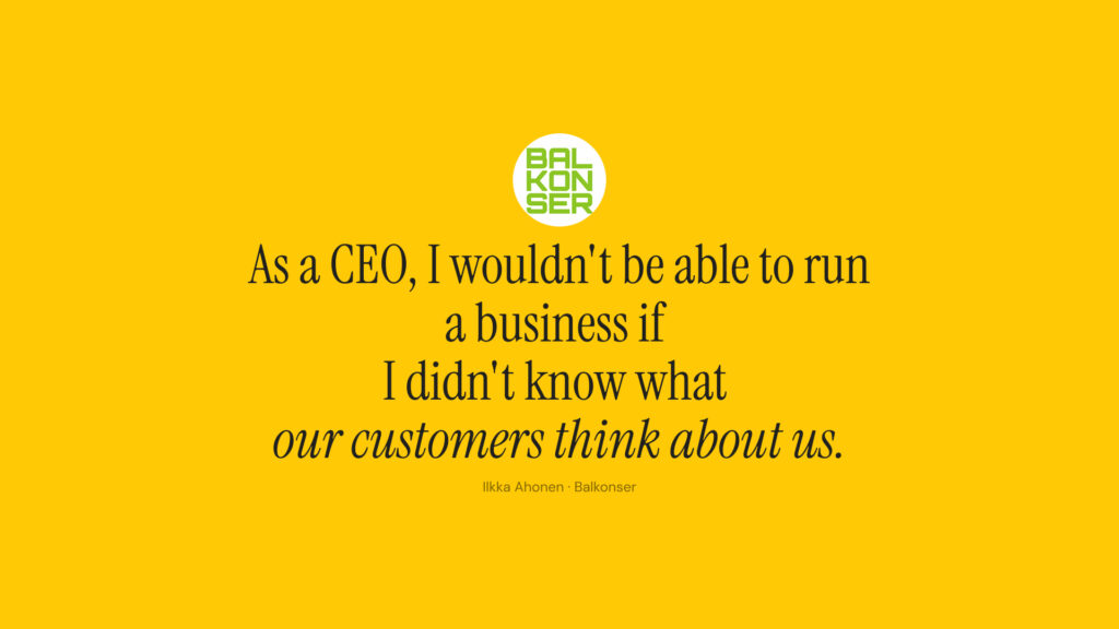 As a CEO, I wouldn