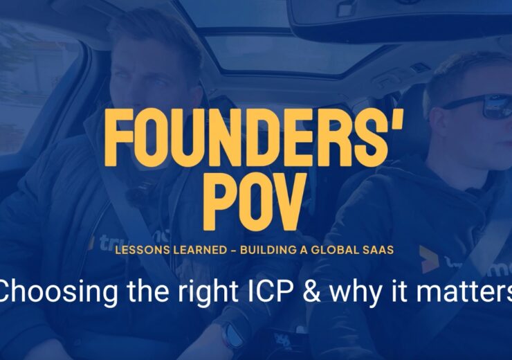 Founders' Point of View Podcast-series