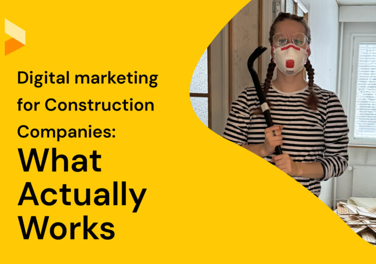 Digital Marketing for Construction Companies: What Actually Works