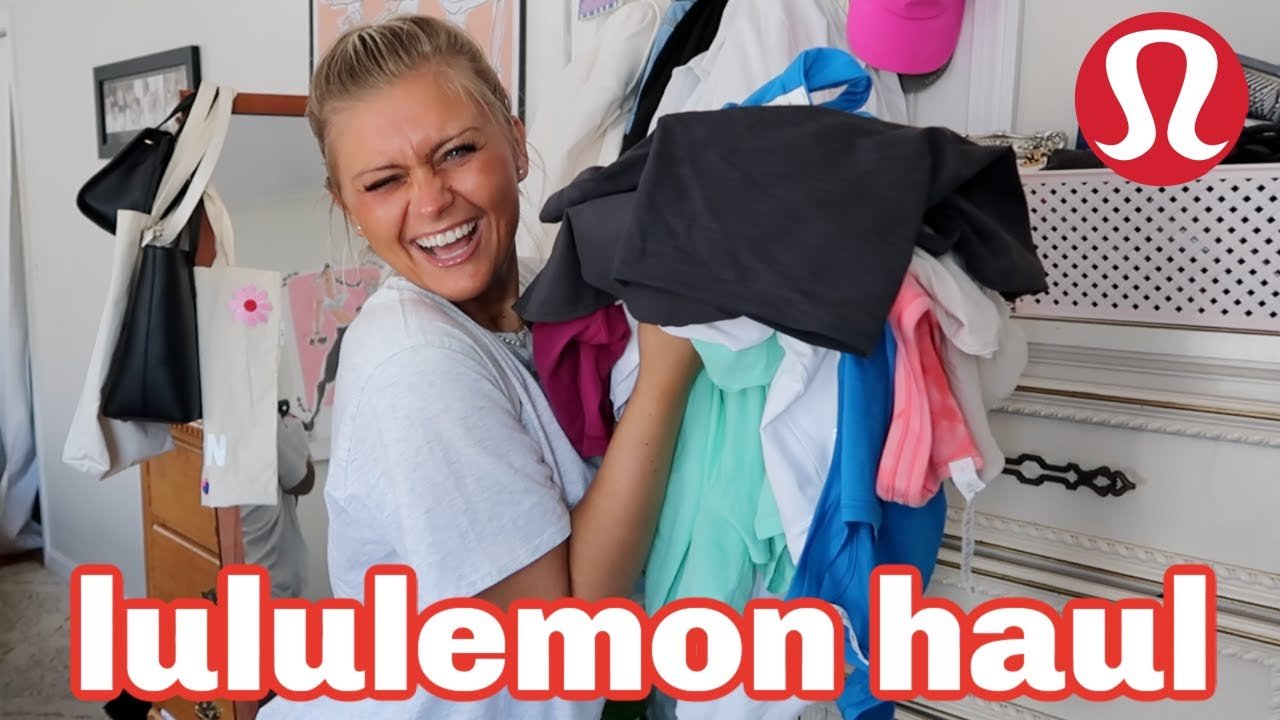 try on hauls are great user-generated content