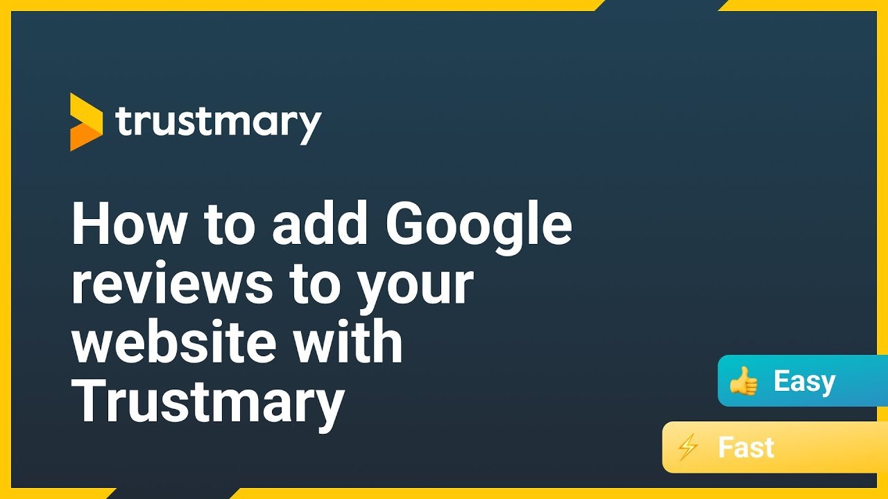 how to add any reviews to website use this video tutorial
